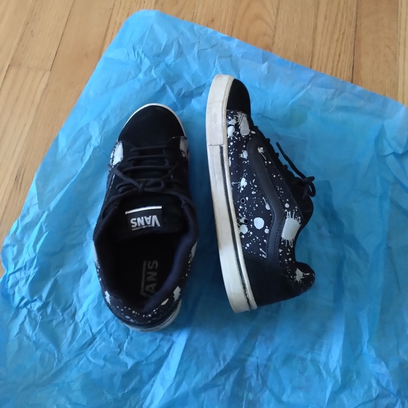 Vans Women Shoes size 7 - Picture 2 of 8